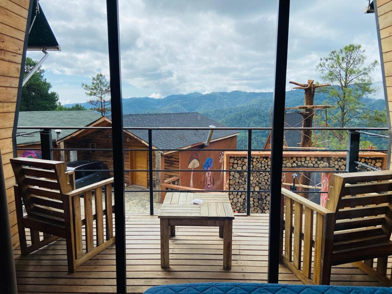 Alto De La Sierra By Rotamundos Villa El Pacifico Exterior photo